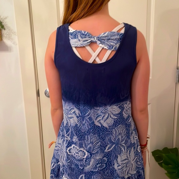 French Dress Summer - Picture 2 of 5